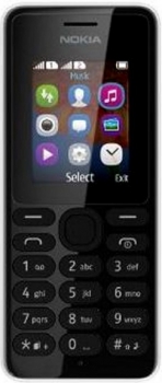 Nokia 108 Dual Sim White